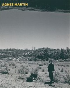 Obrazek Agnes Martin exhibition book