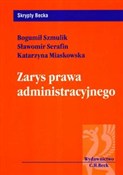 Zarys praw... - Bogumił Szmulik, Sławomir Serafin, Katarzyna Miaskowska - Ksiegarnia w UK