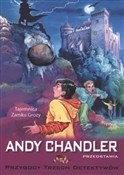 Tajemnica ... - Andy Chandler - Ksiegarnia w UK