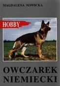polish book : Owczarek n... - Magdalena Nowicka