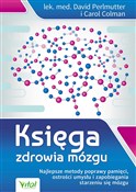 Księga zdr... - David Perlmutter, Carol Dolman -  books in polish 