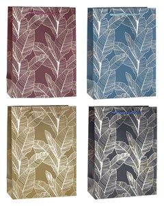 Obrazek Torebki prezentowe TG-23141-HS-A4 12 sztuk