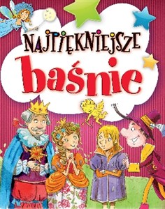 Obrazek Najpiękniejsze baśnie