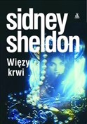 polish book : Więzy krwi... - Sidney Sheldon