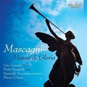 Polska książka : Mascagni: ... - Seicentonovecento Ensemble, Flavio Colusso