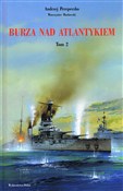 polish book : Burza nad ... - Andrzej Perepeczko, Wawrzyniec Markowski