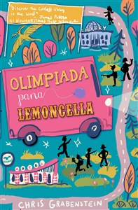 Obrazek Olimpiada pana Lemoncella