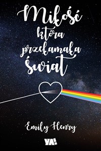 Obrazek Miłość która przełamała świat