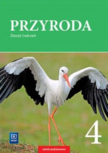 Obrazek Przyroda 4 Zeszyt ćwiczeń Szkoła podstawowa