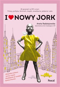 Obrazek I ♥ Nowy Jork