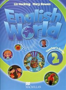 Obrazek English World 2 Książka nauczyciela