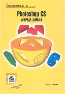 Obrazek Ćwiczenia z Photoshop CS wersja polska