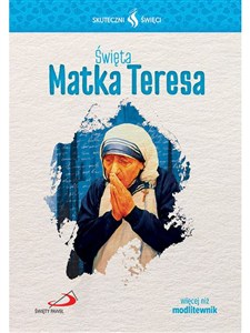 Obrazek Święta matka teresa skuteczni święci