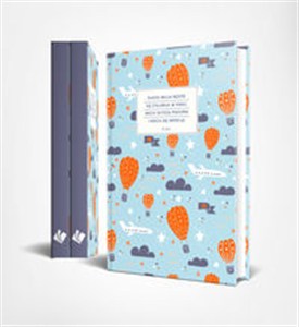 Picture of Notatnik Lux - Balony