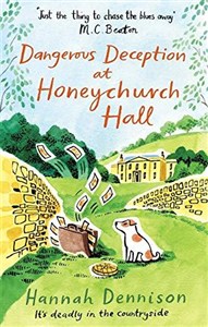 Picture of Dangerous Deception at Honeychurch Hall