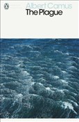 The Plague... - Albert Camus -  foreign books in polish 