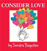 Polska książka : Consider L... - Sandra Boynton