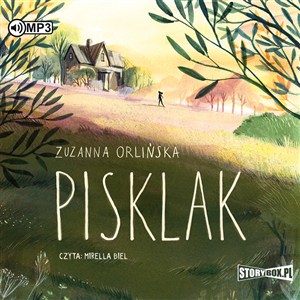 Obrazek [Audiobook] CD MP3 Pisklak
