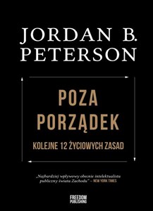 Obrazek Poza porządek Kolejne 12 życiowych zasad
