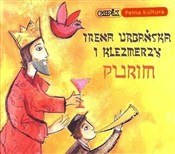 Polska książka : Purim CD - Irena Urbańska