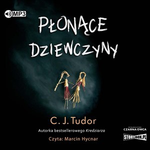 Obrazek [Audiobook] Płonące dziewczyny