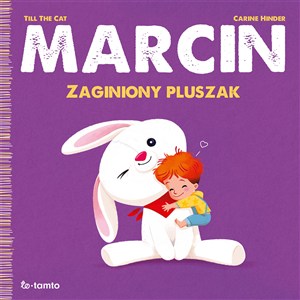 Obrazek Marcin Zaginiony pluszak