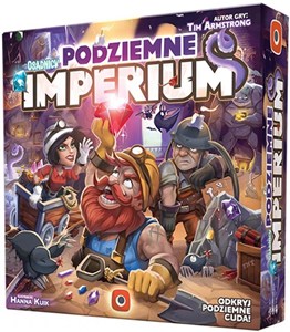 Obrazek Podziemne Imperium
