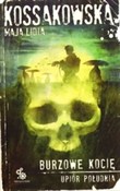 Burzowe Ko... - Maja Lidia Kossakowska -  foreign books in polish 