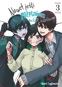 Picture of Nawet jeśli rozetniesz mi usta... Tom 3