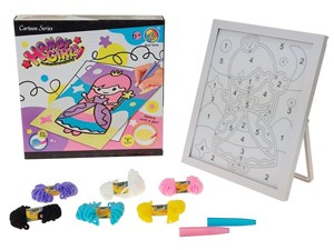 Picture of Zestaw kreatywny do wyplatania