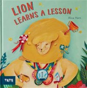 Picture of Lion Learns a Lesson