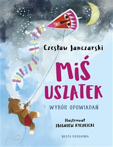 Obrazek Miś Uszatek Wybór opowiadań