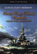Aleuty Wys... - Samuel Eliot Morison -  books in polish 