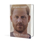 Ten drugi - Książę Harry -  books from Poland