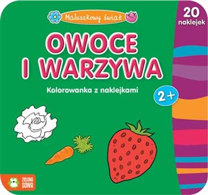 Picture of Maluszkowy Świat Owoce i warzywa