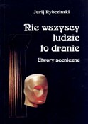 polish book : Nie wszysc... - Jurij Rybczinski