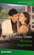 Winnice Ar... - Abby Green - Ksiegarnia w UK