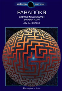 Obrazek Paradoks Dziewięć największych zagadek fizyki