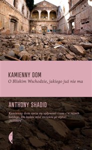 Obrazek Kamienny dom O Bliskim Wschodzie, jakiego już nie ma