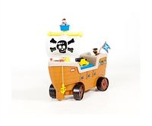 Picture of Play 'n Scoot Pirate Ship