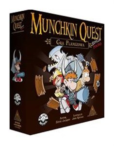 Obrazek Munchkin Quest