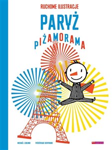 Obrazek Paryż piżamorama