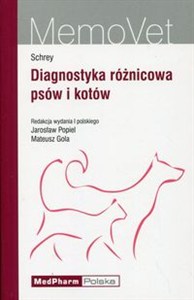 Obrazek Diagnostyka różnicowa psów i kotów