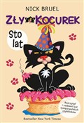 Zły Kocure... - Nick Bruel -  Polish Bookstore 
