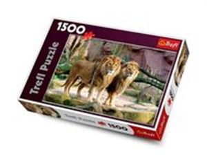 Picture of Puzzle Lwy 1500