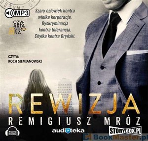 Obrazek [Audiobook] Rewizja