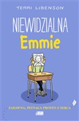 Książka : Niewidzial... - Terri Libenson