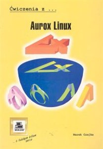Obrazek Ćwiczenia z Aurox Linux