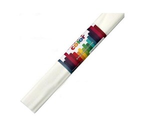 Picture of Bibuła marszczona 50x200cm biały (10szt)