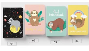 Obrazek Notatnik A5/96K BG 957